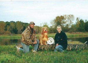 Retriever Competition Training Wisconsin